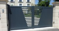 Notre société de clôture et de portail à Aubagnan